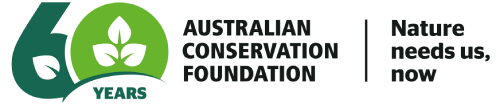 Australian Conservation Foundation Logo