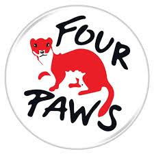 4 Paws Logo