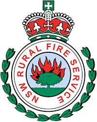 Rural Fire Brigade Logo
