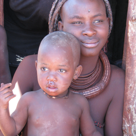 Mother and Child